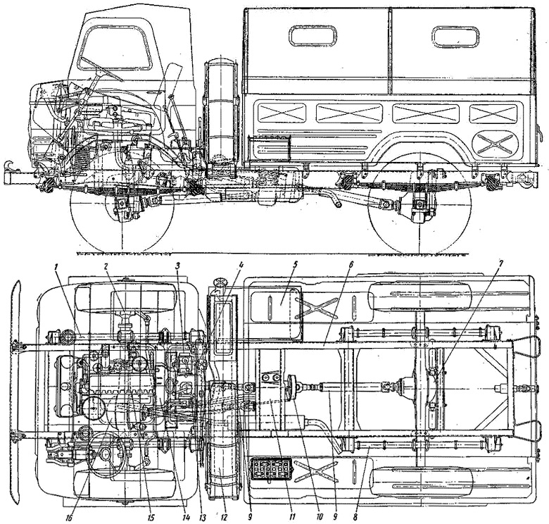 ГАЗ-62А